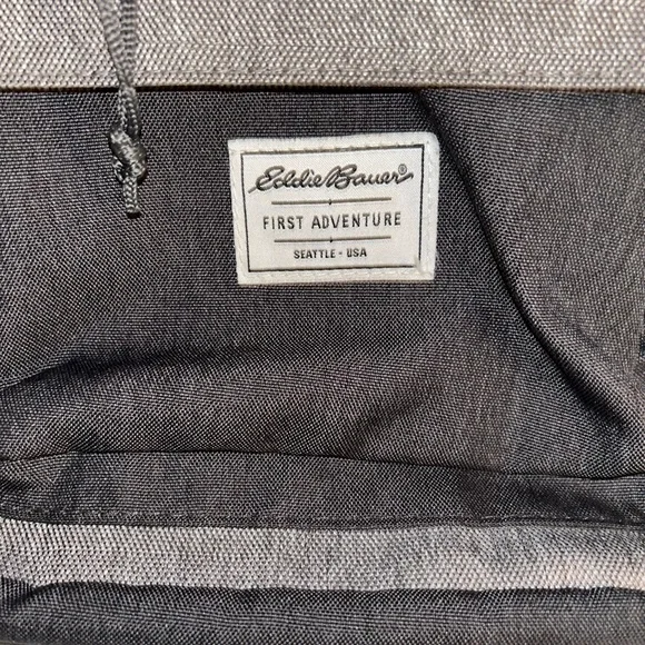 Eddie Bauer First Adventure Diaper Backpack - Picture 8 of 8